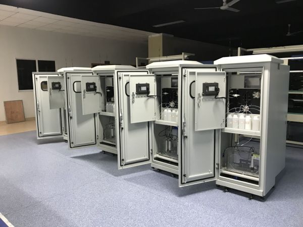 农村生活污水处理设施智慧监控运行管理技术